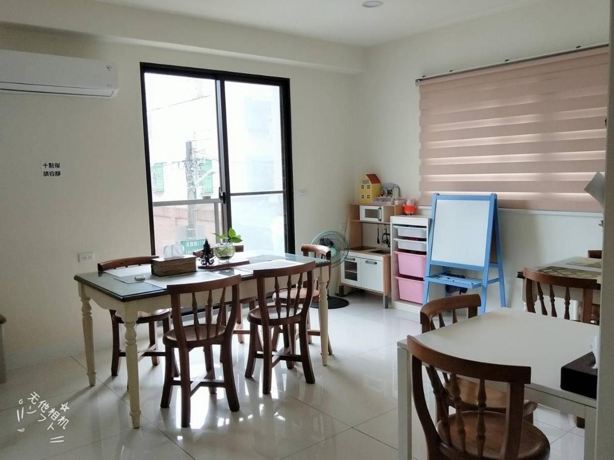 Bed and Breakfast Mysig Luodong Exterior foto