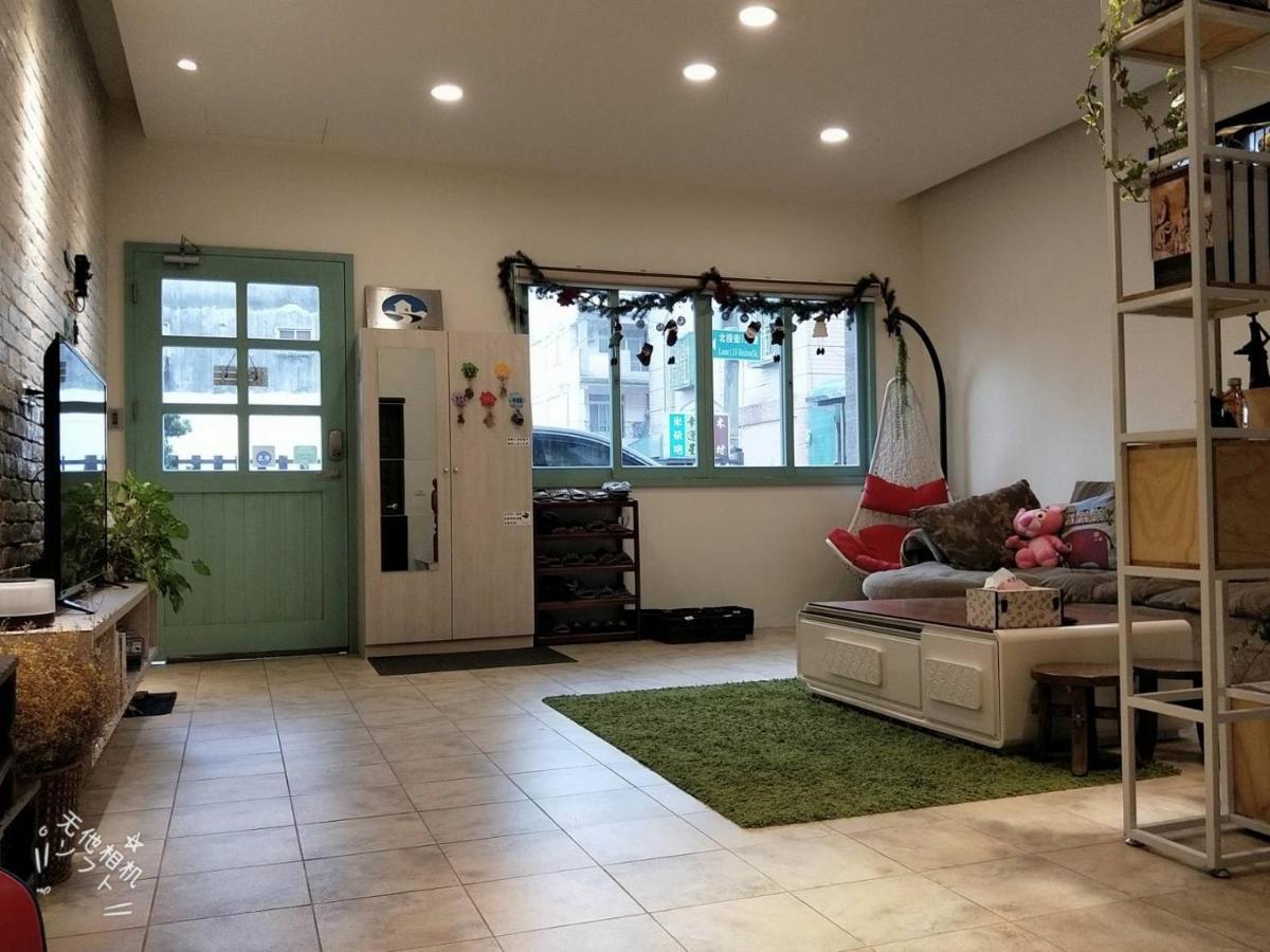 Bed and Breakfast Mysig Luodong Exterior foto