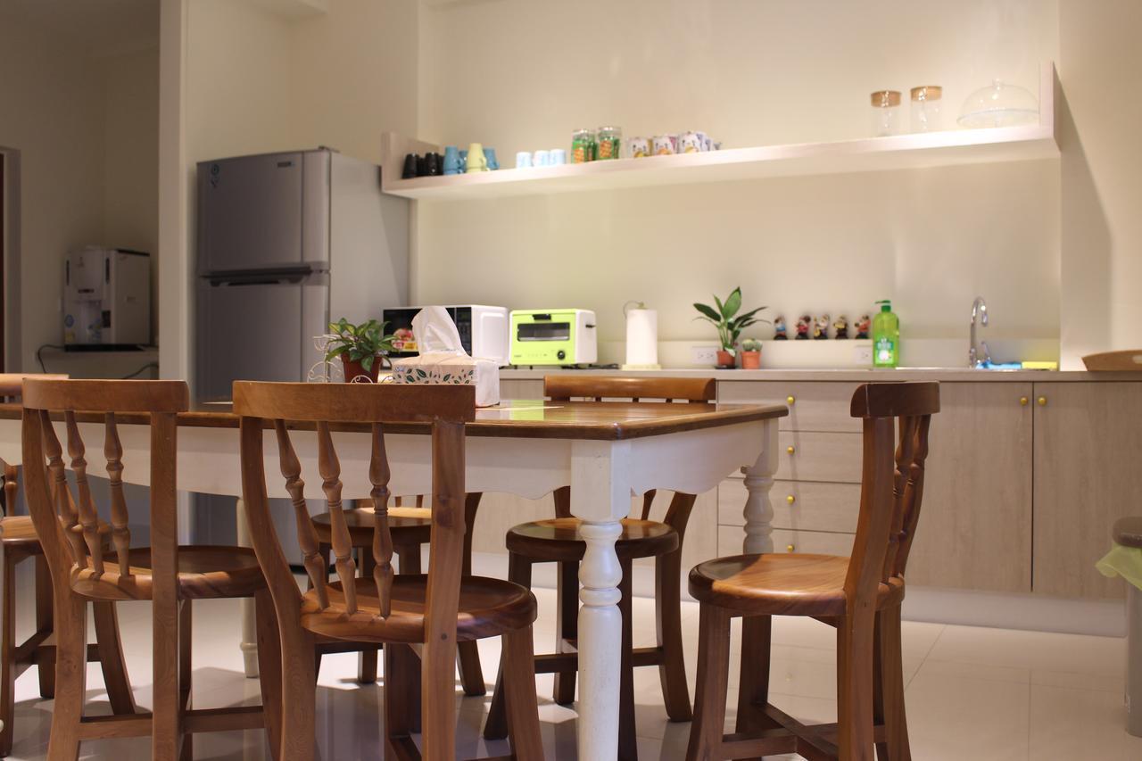 Bed and Breakfast Mysig Luodong Exterior foto