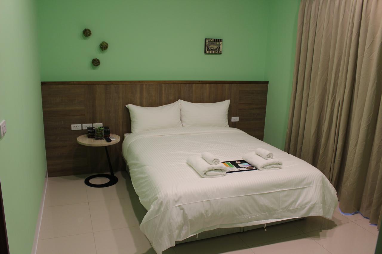 Bed and Breakfast Mysig Luodong Exterior foto