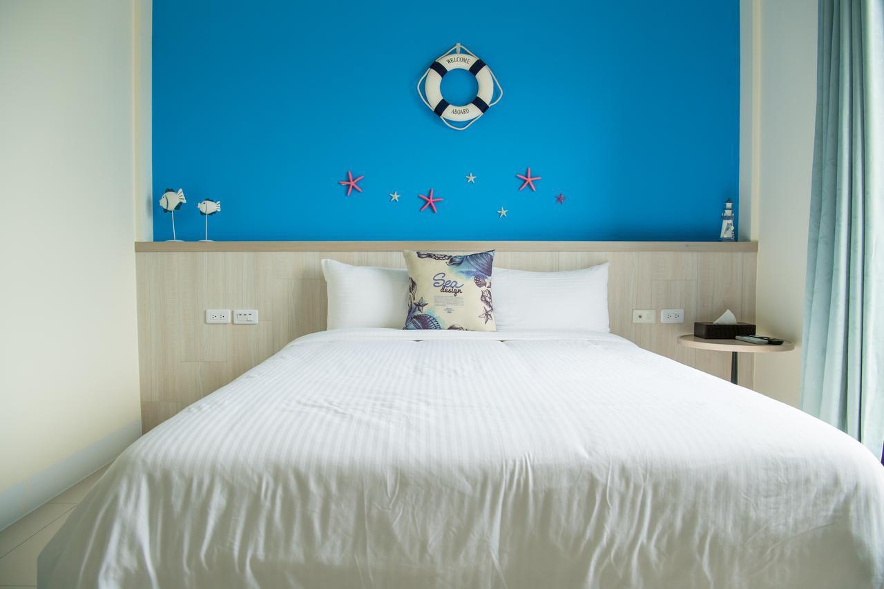 Bed and Breakfast Mysig Luodong Exterior foto