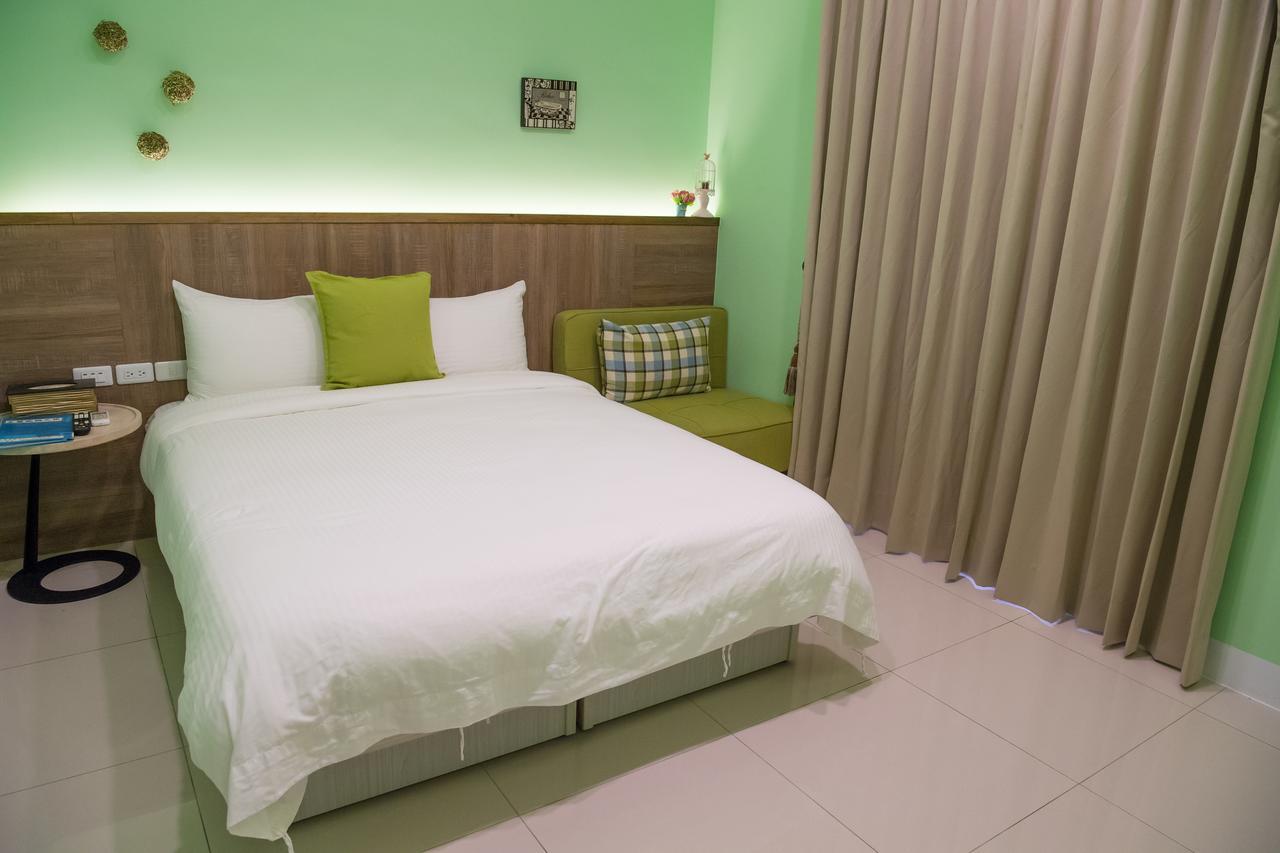 Bed and Breakfast Mysig Luodong Exterior foto