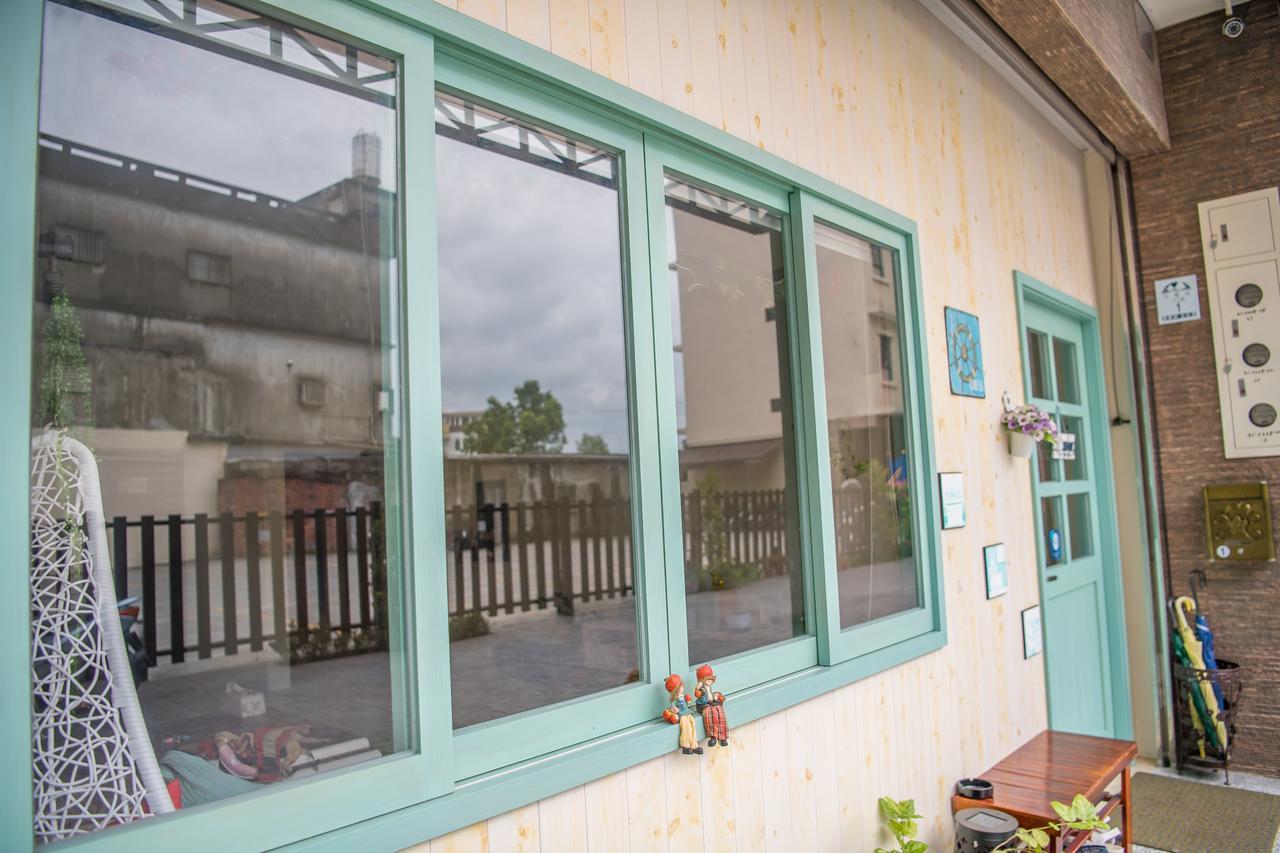 Bed and Breakfast Mysig Luodong Exterior foto