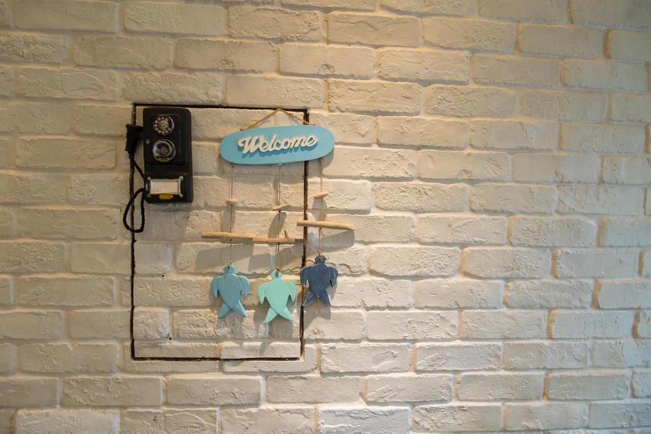 Bed and Breakfast Mysig Luodong Exterior foto