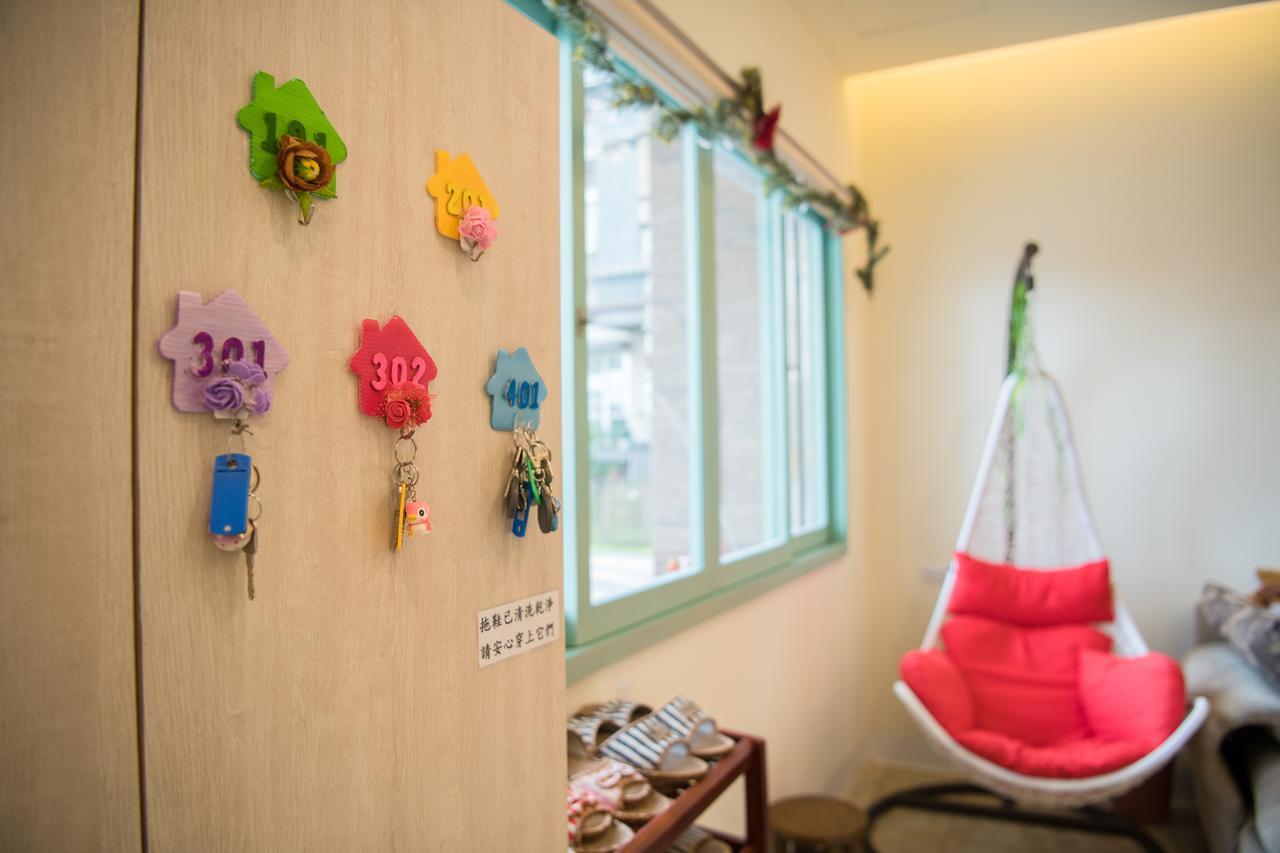 Bed and Breakfast Mysig Luodong Exterior foto