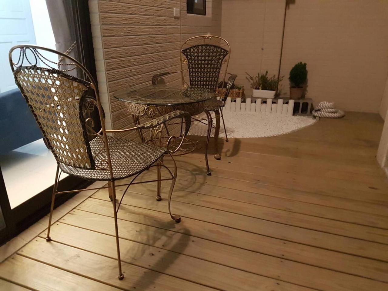 Bed and Breakfast Mysig Luodong Exterior foto