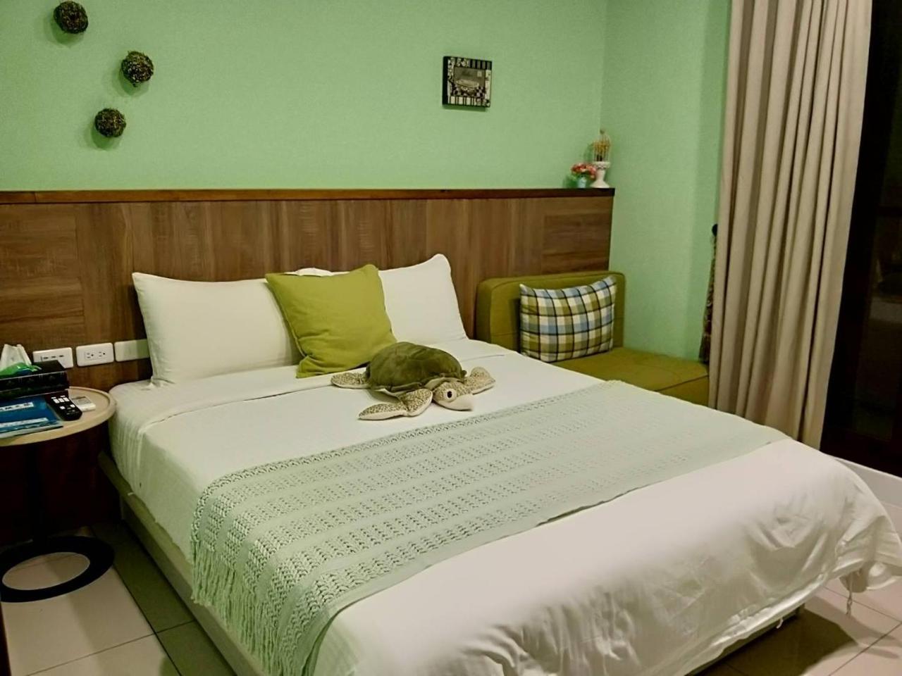 Bed and Breakfast Mysig Luodong Exterior foto