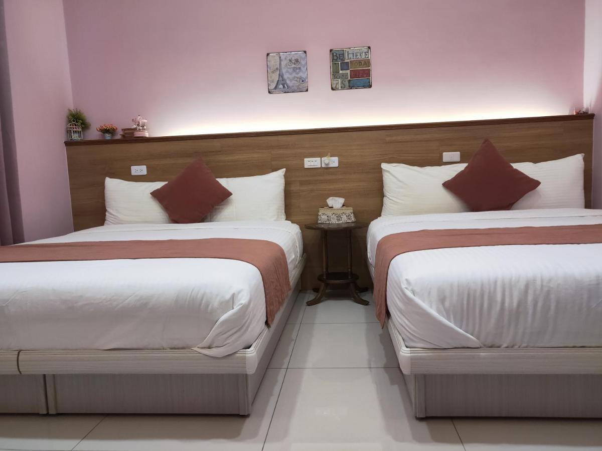 Bed and Breakfast Mysig Luodong Exterior foto
