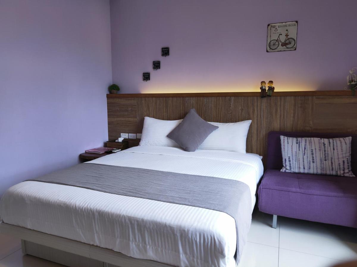 Bed and Breakfast Mysig Luodong Exterior foto